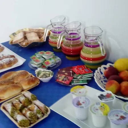 Baciati Dal Sole Bed & Breakfast *