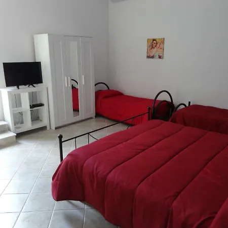 Bed & Breakfast Baciati Dal Sole *