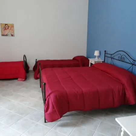Bed & Breakfast Baciati Dal Sole