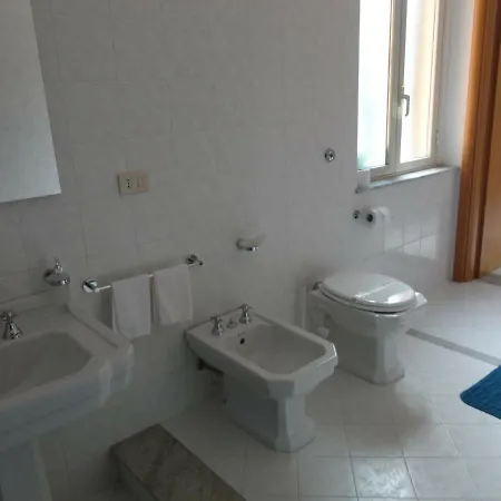 Bed & Breakfast Baciati Dal Sole *
