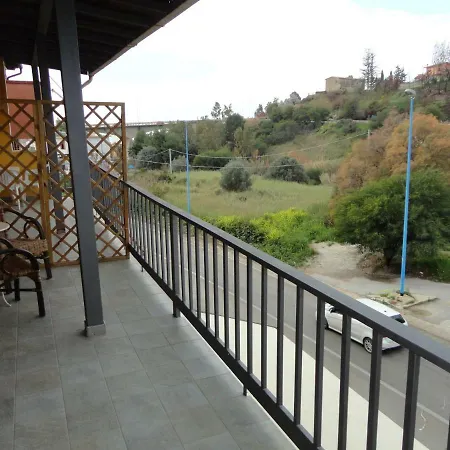 Bed & Breakfast Baciati Dal Sole *